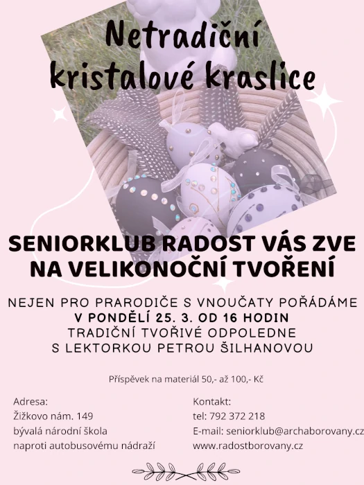 netradiční kraslice