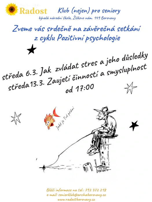 Pozitivní psychologie