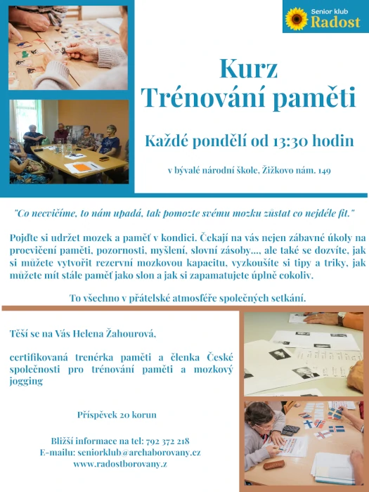paměť