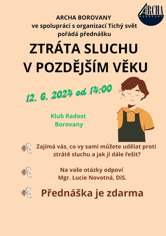 Tichý svět
