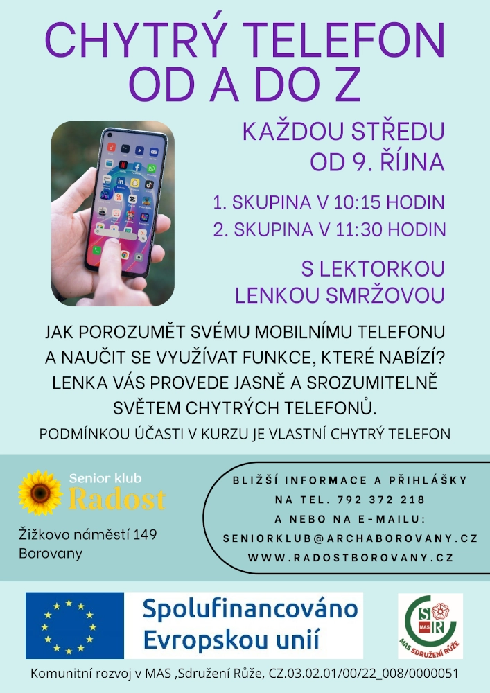 2024-10-09 Mobilní telefony