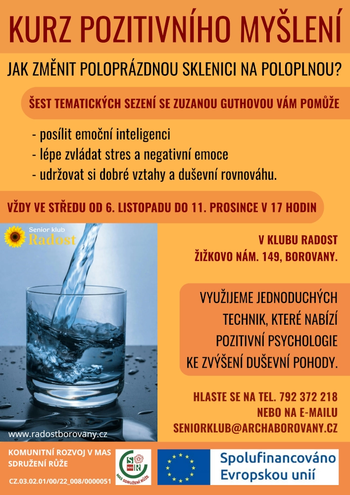 2024-11-06 Pozitivní myšlení