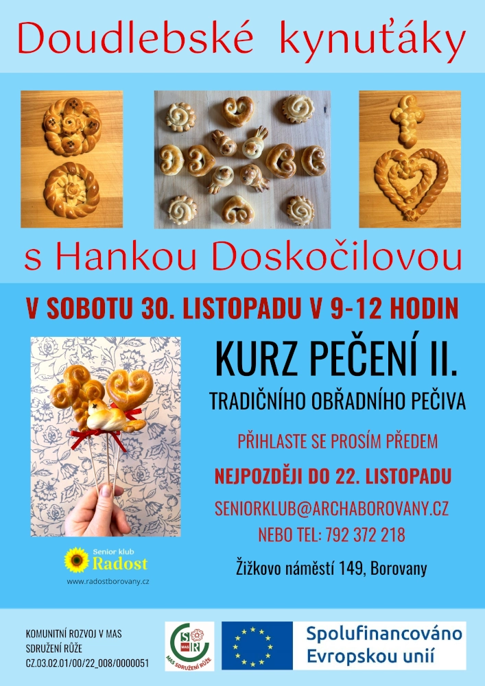 2024-11-28 Doudlebské kynuťáky II.