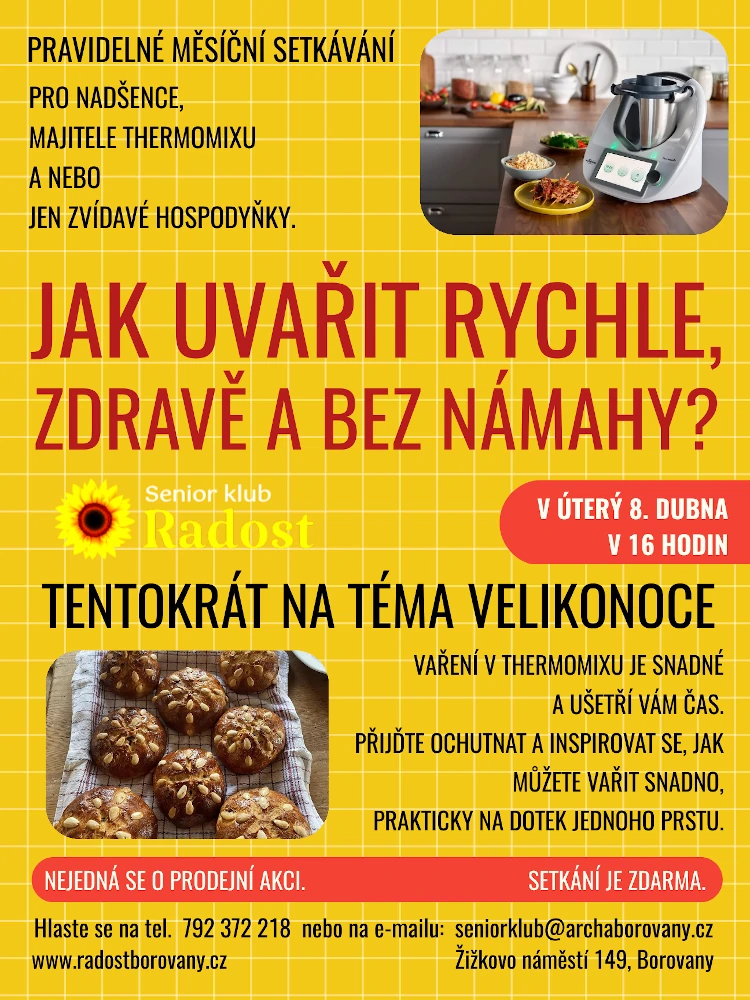 2025-04-08 Zdravé vaření velikonoce