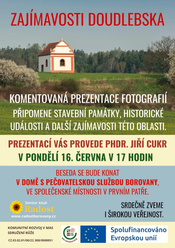 2025-06-16 Doudlebsko