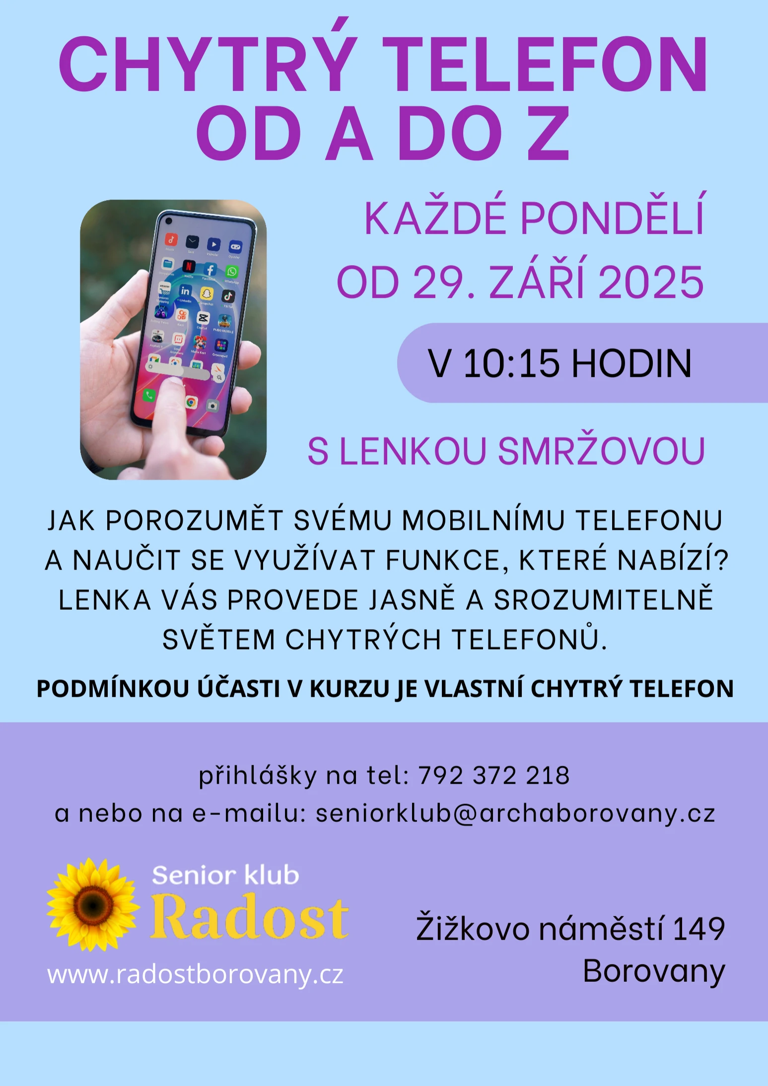 2025-09-25 Chytrý telefon