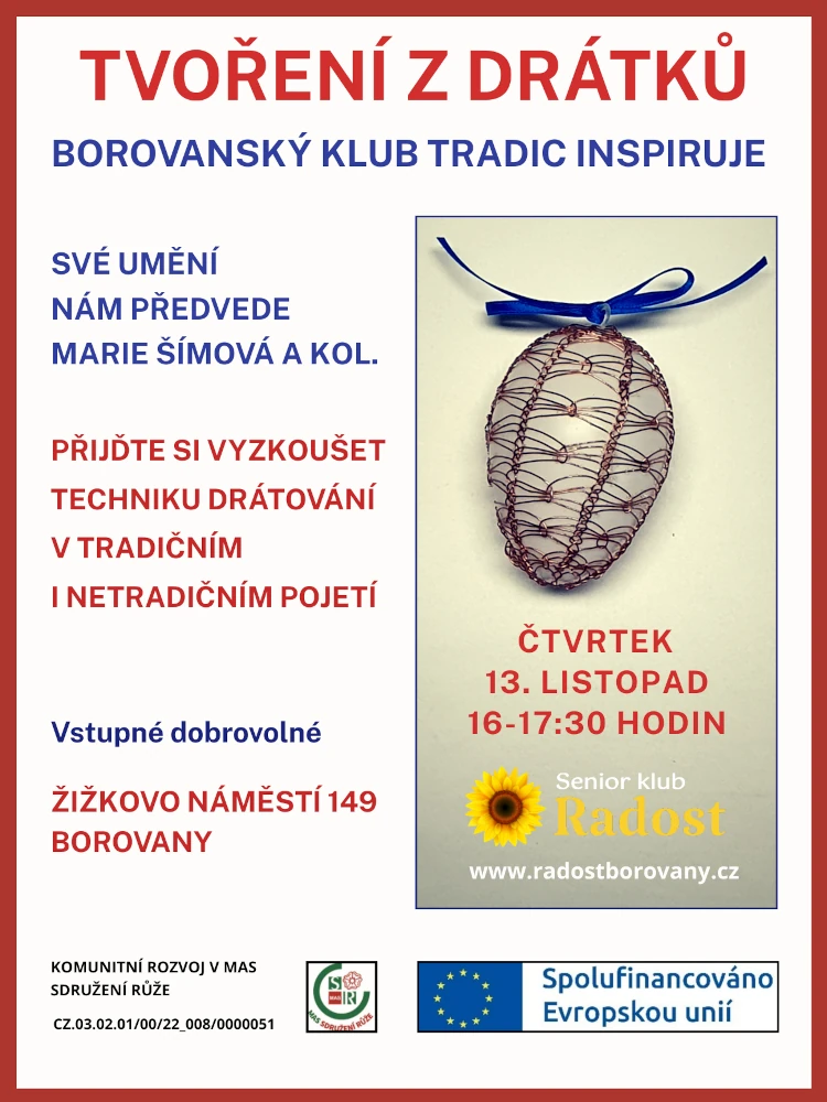 2025-11- 13 Drátkování