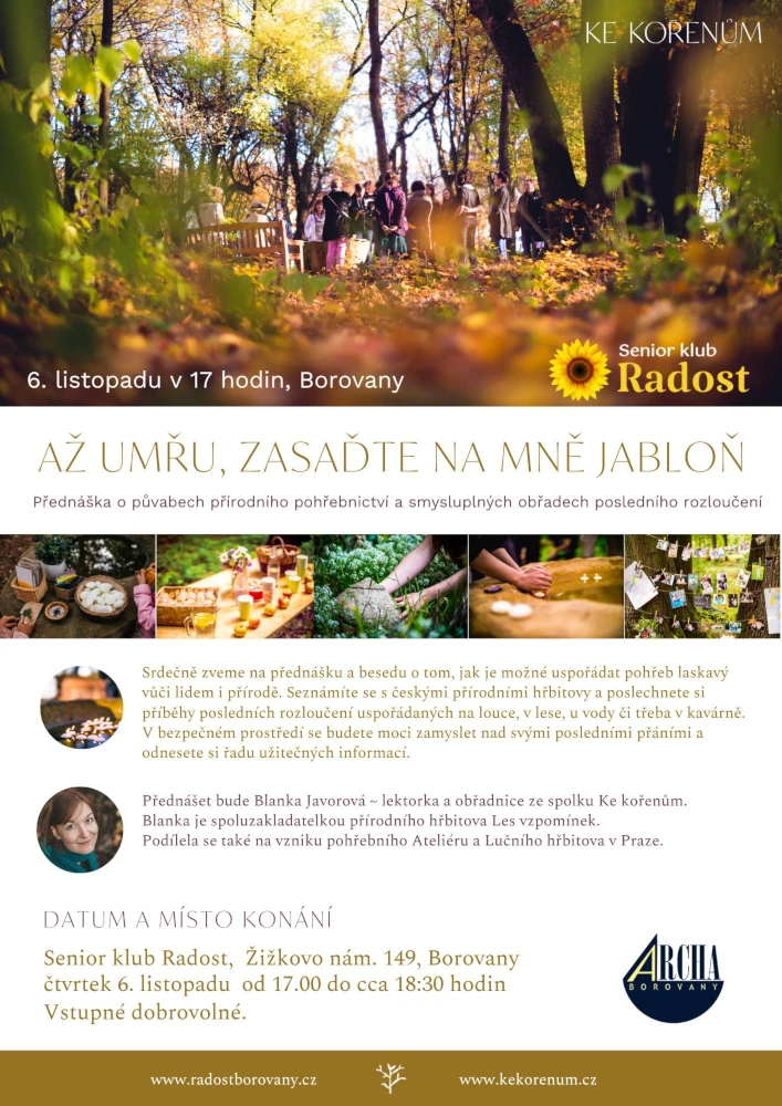 Borovany-Jabloň