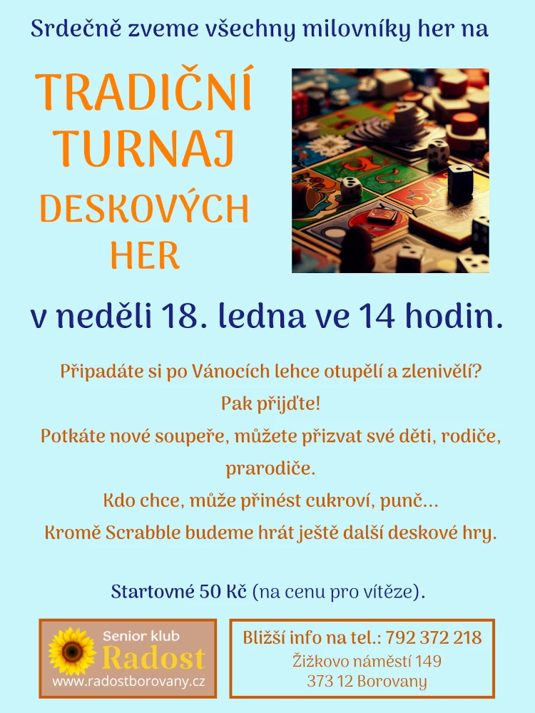 2026-01-18 Deskové hry