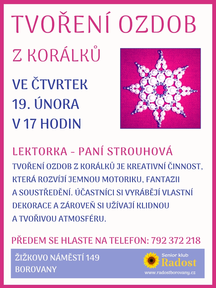 korálků-2 2026-02-19 Tvoření ozdob z