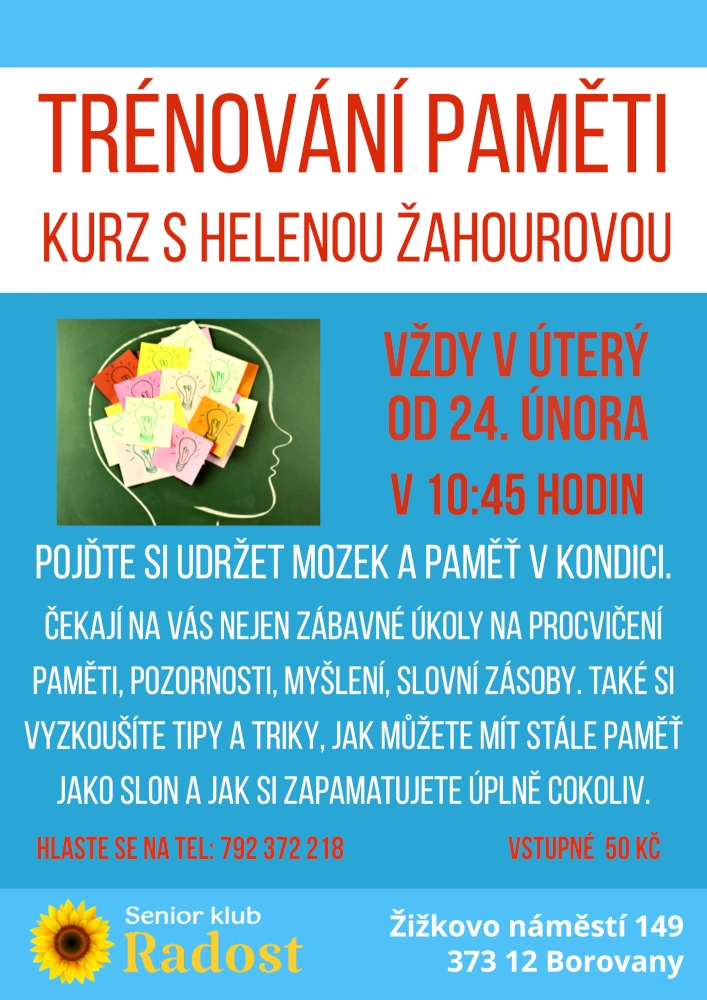 2026-02-24 Trénování pam