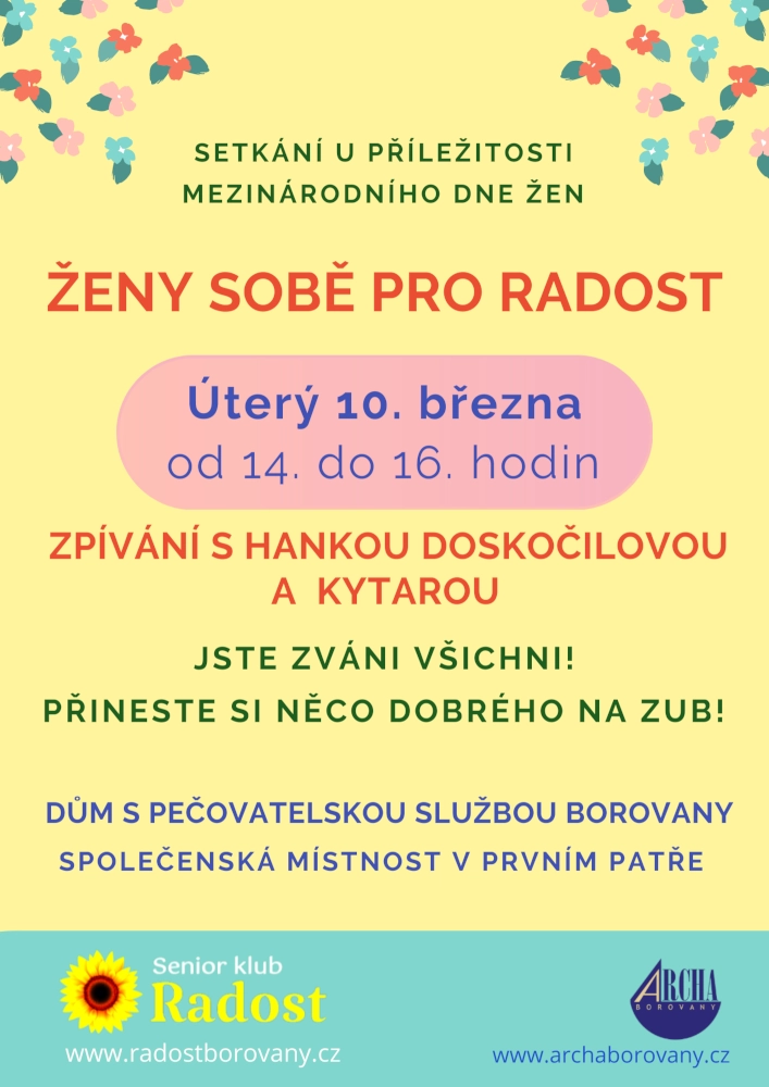 2026-03-10 Ženy sobě