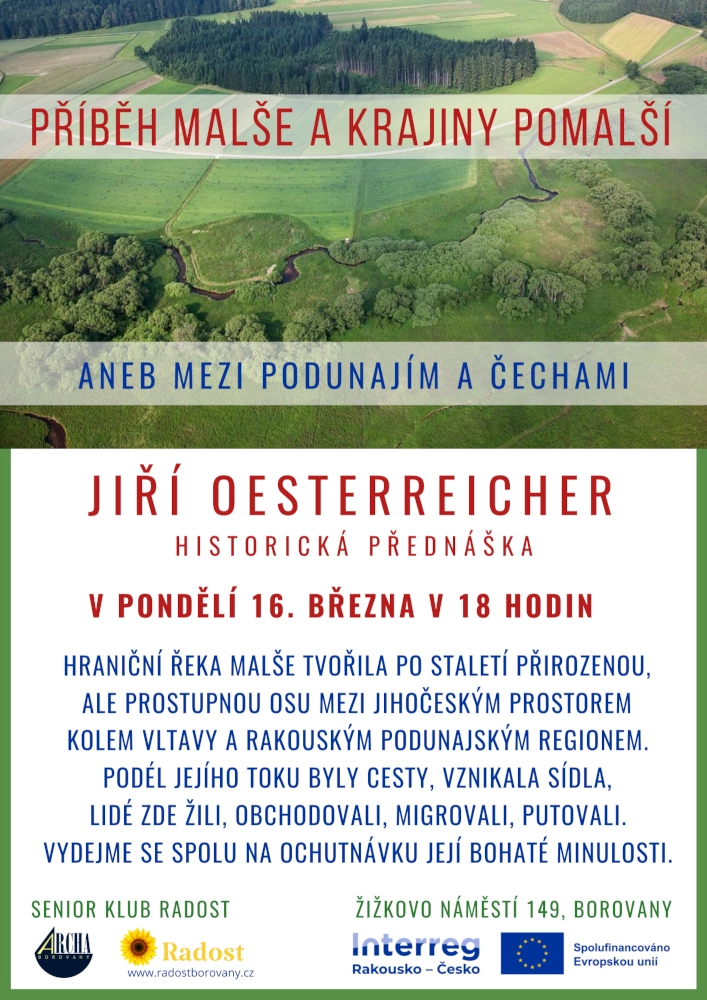 2026-03-16 Příběh Malše Österreicher