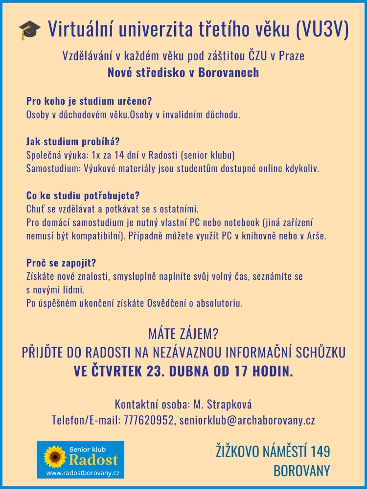 2026-04-23 Virtuální univerzita-info schůzka