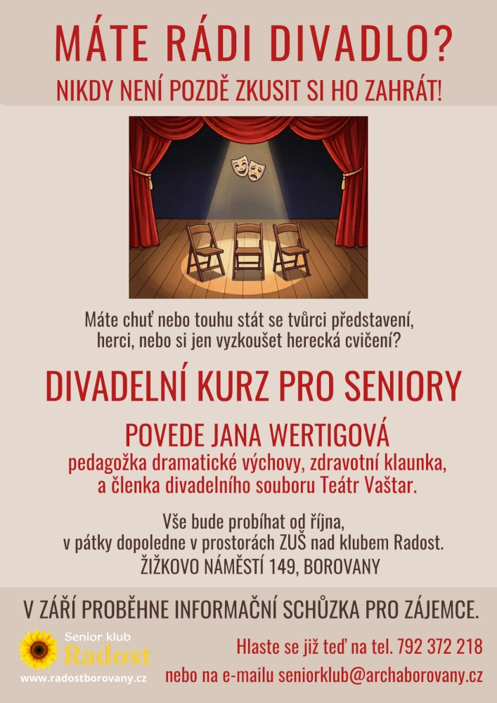 divadelní kurz